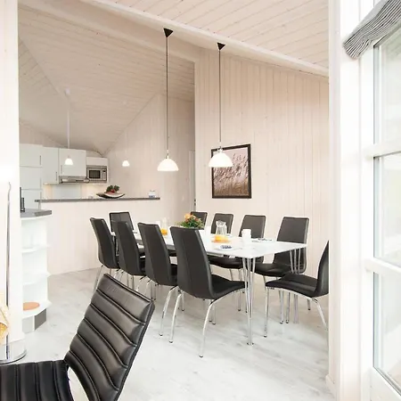 Vakantiehuis 2 Typ D 113 *