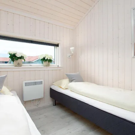 Vakantiehuis 2 Typ D 113 *