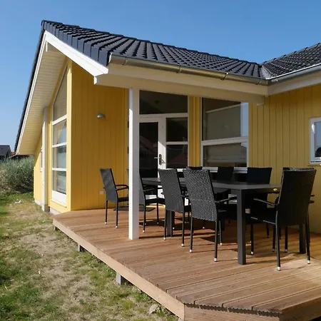 Vakantiehuis 2 Typ D 113